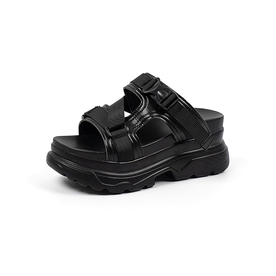 Womens Platform Sandals, Casual Platform Open Toe Sandals